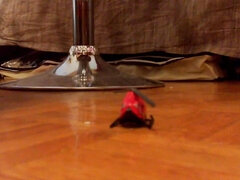 Your Italian Mistress Puts Her Dirty Feet on Your Face and Crushes You Like This Toy Helicopter