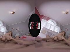 En tercera dimension, Adolescente