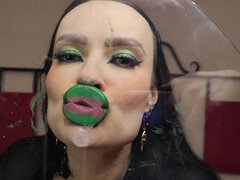 Amatør, Store bryster, Brunette, Fetish