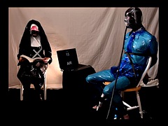 Kvinde dominans, Fetish