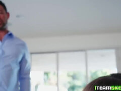 Blondin, Avsugning, Bystig, Hardcore, Skolflicka, Lärare, Tuttar, Upskirt