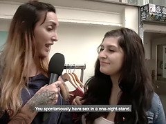 Two strangers hook up for a one night stand