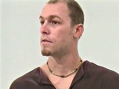 Grosser schwanz, Grosse titten, Blondine, Blasen, Handjob, Hardcore, Titten, Vintage
