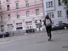 Enthousiasteling, Man die toekijkt, Tsjechisch, Hd, Klein, Gezichtspunt, Openbaar, Tiener