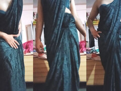 Schwarz, Selbstgemacht, Indisch, Lingerie, Solo