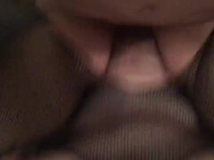 Enthousiasteling, Grote mammen, Sperma, Harig, Huisgemaakt