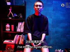 Anal, Asiatique, Bondage domination sadisme masochisme, Tir de sperme, Homosexuelle, Maigrichonne, Fessée