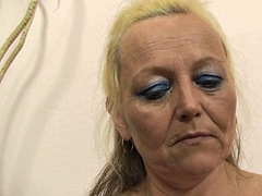 금발의, 오랄섹스, 바람핀, 할매, 머리카락이 많은, 하드코어, 나이든, 젖가슴