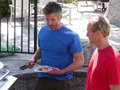 Hæren, Røv, Creme tærte, Datter, Firkanter, Orgasme, Orgie, Mager