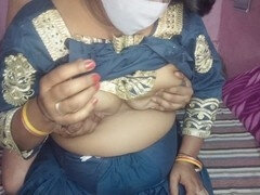 Wohlbeleibte schöne frauen, Paar, Selbstgemacht, Indisch, Küssen, Reif