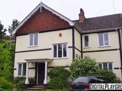 Rumpa, Stor kuk, Stora tuttar, Naturliga tuttar, Pov, Mager, Hans, Tonåring