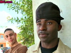 Enthousiasteling, Anaal, Pijpbeurt, Zwart, Homo, Interraciaal, Gezichtspunt, Realiteit