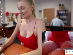 Enthousiasteling, Webcamera