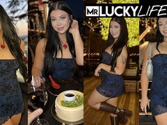 Grosse titten, Blasen, Braunhaarige, Vollbusig, Fetisch, Masturbation, Pov, Ablutschen