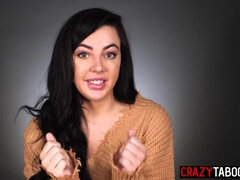 Hottie big bootie mom loves masturbation