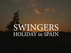 Lady Lyne, Valentina Ricci And Luna Truelove - Swingers Holiday In Spain Watch Full Video In 1080p