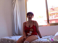 Amatør, Pik sutte, Sædskud, Europærer, Realitet, Røvhåret, Spansk