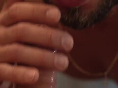 アナル, フェラチオ, 口内発射, タトゥー