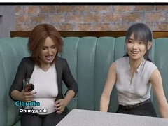 Her little secret as Erotickrisso gets filled with cum