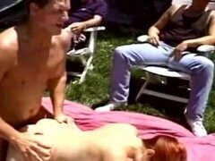 Puss's mother porn by Screw My Wife Club