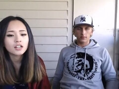 Amatør, Asiater, Pikk, Hd, Japaner, Tenåring, Pupper, Webkamera