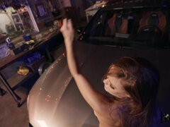 Amerikkalainen, Iso perse, Isot tissit, Ruskeahiuksinen, Tukehduttaa, Äiti jota haluaisin panna, Äiti, Näkökulma pov