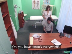 Fake Hospital - Nurse Made Love Hard By Patient 1