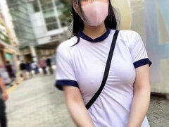 Enorme, Masturbazione, All'aperto, Pubblico, Tette, Giochi