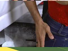 18, Handjobb, Hd, Milf, Naken, Pov, Gravid, Grov