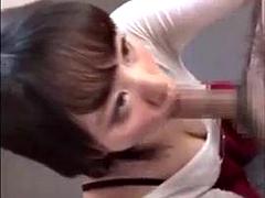 Sucer une bite, Japonaise