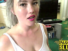 Stor rumpe, Kukk suging, Dasking