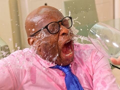 Anaal, Aziatisch, Kont, Bruinharig, Schattig, Hondjeshouding, Handbeurt, Interraciaal