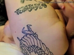 Amateur Teen Pawg Anal Fisting and Pee Play - Homemade Solo Action