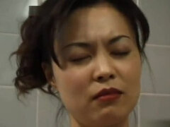 Aziatisch, Handbeurt, Japaans, Moeder die ik wil neuken