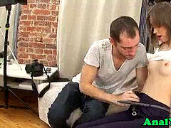 Anál, Európskej, Priateľka, Teenka