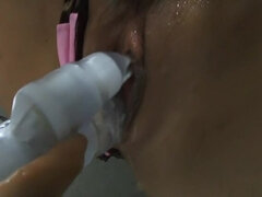 Crazy Japanese chick Ruri Kouda in Amazing JAV uncensored Squirting movie