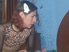 Amateur, Anal, Sucer une bite, Fille latino