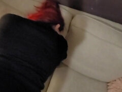 Amatőr, Amerikai, Anális szex, Hatalmas hátsó, Krémes süti, Házi készítésű, Nézőpont, Vöröshajú