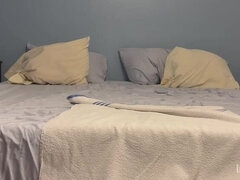 Mature MILF Sweet Marie Takes Son-in-Law's Cock in All Three Holes - Rough Anal Creampie