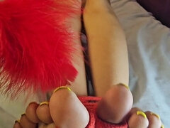 Bdsm, Bondáž, Pár, Dominancie, Homemade, Trest, Manželka