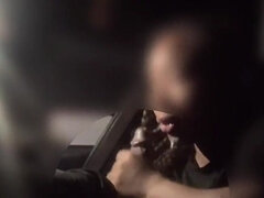 18, Stor kukk, Svart, Tenåring