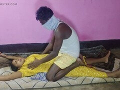 Indian village core orgy in private home