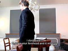 Velké péro, Kuřba, Puma, Dospělé, Milf žcbp, Mamina, Punčochy