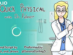 A Quick Physical Exam with Dr. Palmer Physician SPH Audio