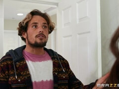 Большие сиськи, Измена, Парочка, Кожа, Милф, От первого лица, Киски, Жена