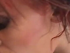 Большие сиськи, Минет, Парочка, Сперма во рту, Милф, Оргазм, Тугие, Сиськи