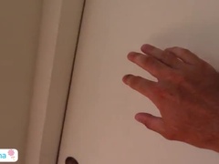 Amatööri, Isot tissit, Blondi, Rintava, Söpö, Käsihoito, Ratsastaa, Lutka