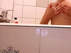 Gros cul, Doigter, Orgasme, Chatte