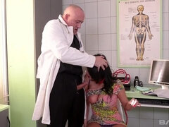 Anal, Brunette, Bløtkake, Fetisj, Leker