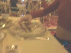 Enthousiasteling, Kont, Voeten, Vriendin, Slipje, Klein, Doordringend, Gezichtspunt